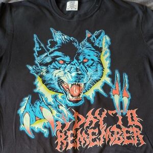 Comfort Colors Charcoal Tee